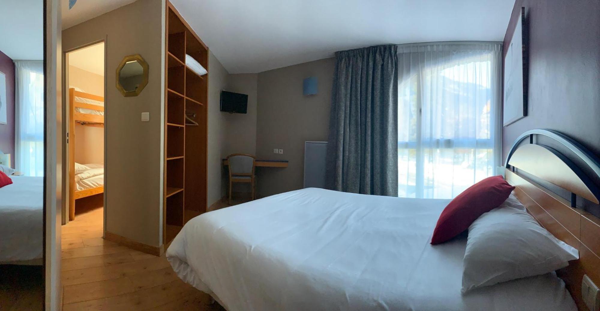 Hotel Les Arches Saint-Lary-Soulan Dış mekan fotoğraf