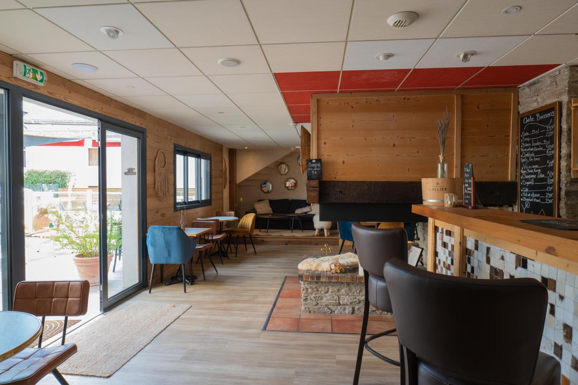 Hotel Les Arches Saint-Lary-Soulan Dış mekan fotoğraf
