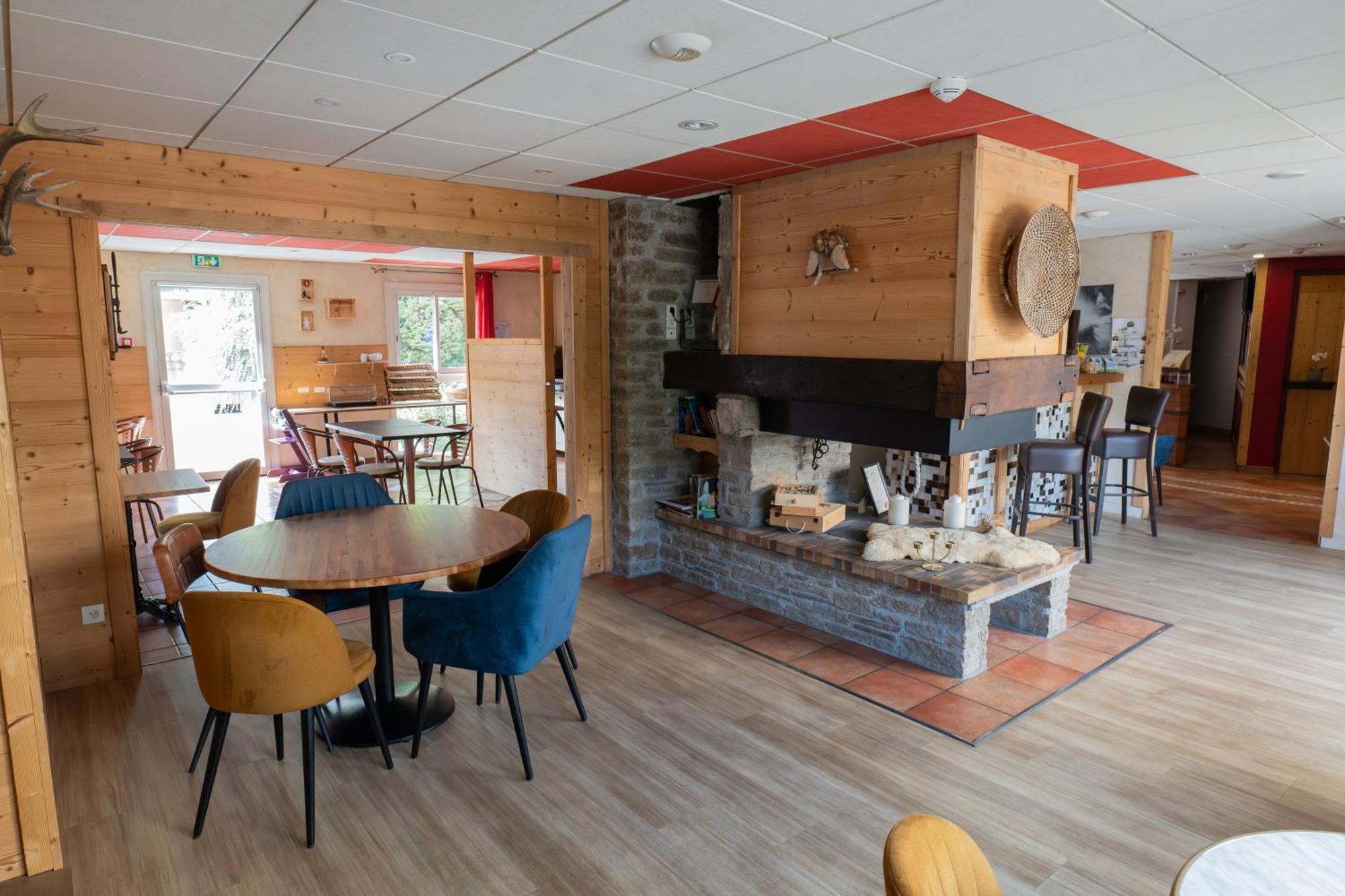 Hotel Les Arches Saint-Lary-Soulan Dış mekan fotoğraf