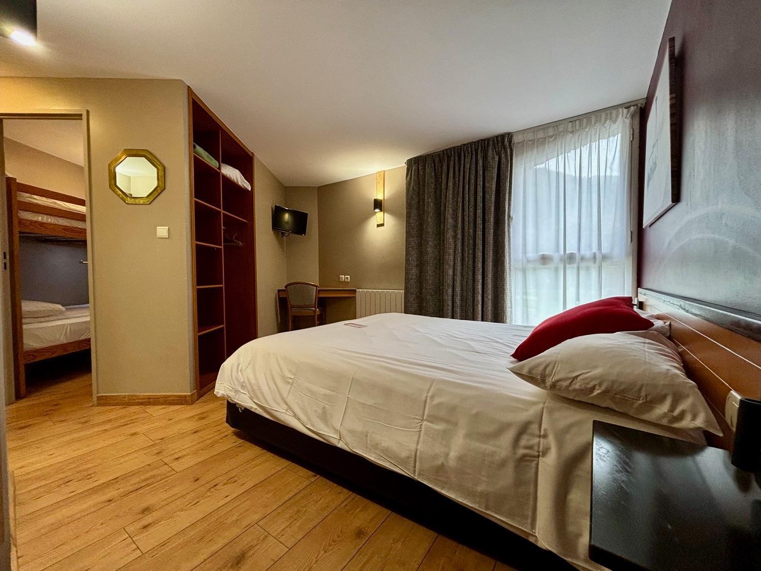 Hotel Les Arches Saint-Lary-Soulan Dış mekan fotoğraf