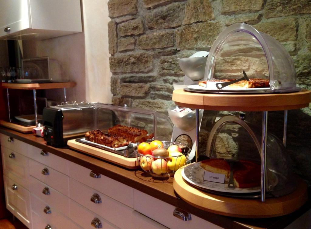 Hotel Les Arches Saint-Lary-Soulan Dış mekan fotoğraf