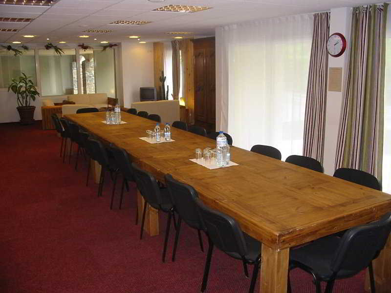 Hotel Les Arches Saint-Lary-Soulan Dış mekan fotoğraf