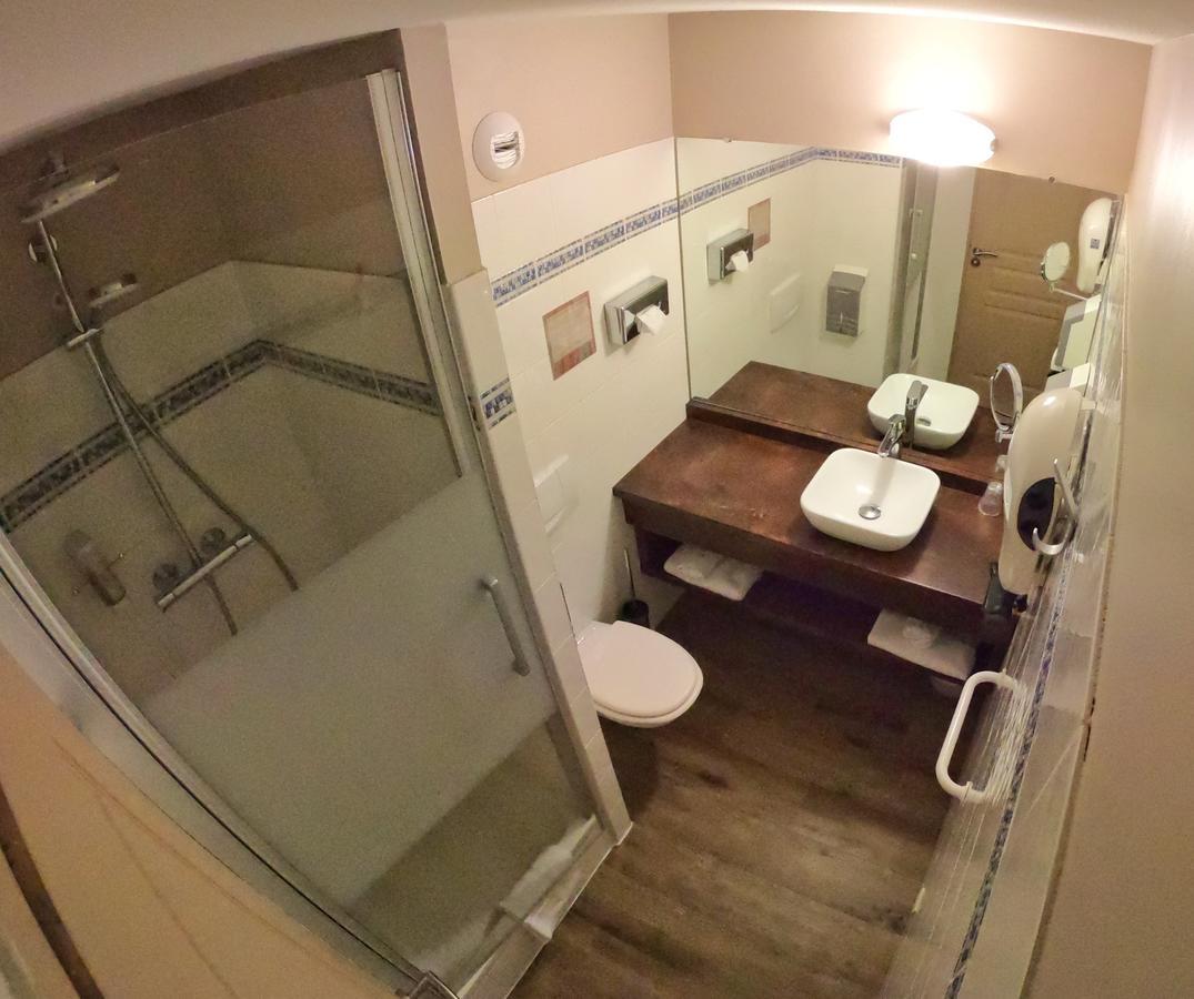 Hotel Les Arches Saint-Lary-Soulan Dış mekan fotoğraf